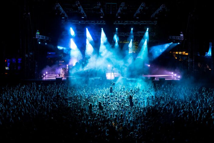 photographe concert