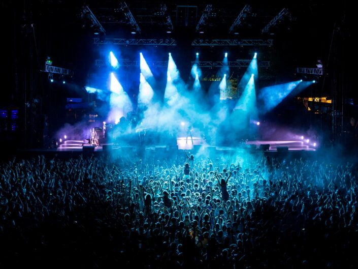 photographe concert