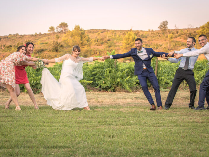 Photographe Mariage Montpellier – Justine et Loic